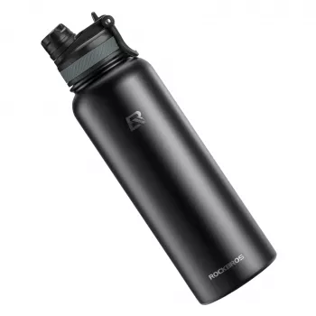 Rockbros 35210029001 termična bidon za pijačo 550 ml – črn