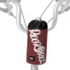 Rockbros G004 Flash Journey torba za košaro 1 l – rdeča