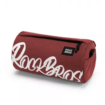 Rockbros G006 Flash Journey kolesarska torba za krmilo, 3,6 l, rdeča