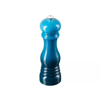 Le Creuset mlinček za poper 21cm, moder