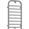 DEANTE AGI_FG31 grelnik za kopalnico 85 cm bel lestev 490W
