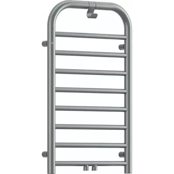 DEANTE AGI_FG31 grelnik za kopalnico 85 cm bel lestev 490W