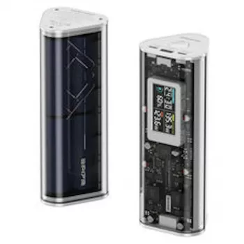 SHARGE Shargeek 170 prenosni polnilnik, 24000mAh, 170W, 2x USB-C, 1x USB-A – bel