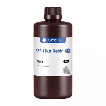 Smola ANYCUBIC ABS-Like Resin 3.0 (črna)