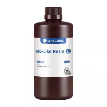 Smola ANYCUBIC ABS-Like Resin 3.0 (bela)