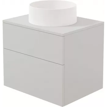 Omara pod umivalnikom DEANTE z granitnim umivalnikom - 360 mm