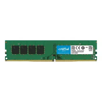 Crucial 32GB DDR4-3200 UDIMM pomnilniški modul (CT32G4DFD832AT)