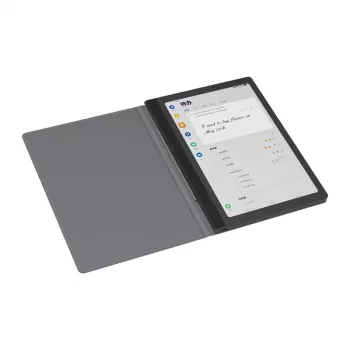 HUION Note E X50 10,3 inch tablica E-Ink s stilom PenTech 3.0, 4GB RAM, 64GB pomnilnika, Android 11, dvotonska sprednja luč, aluminijasto ohišje