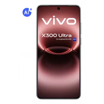 Vivo X300 Ultra 5G Dual Sim 16GB RAM 1TB - črn