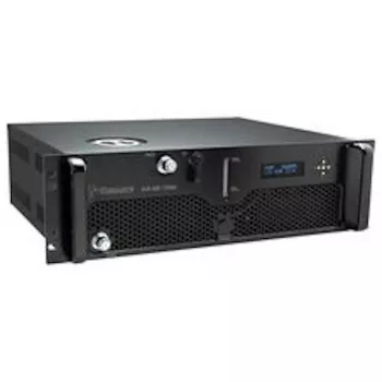 Koolance VLR-600 hladilnik tekočine, 600W – črn