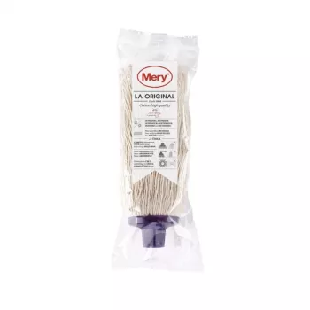 MERY zamenljiva glava krtače bombaž La Orginal 22cm 220gr