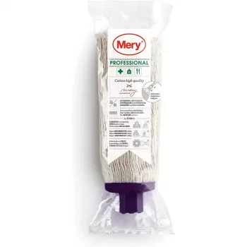 MERY zamenljiva glava krtače bombaž Professional 25cm 250gr