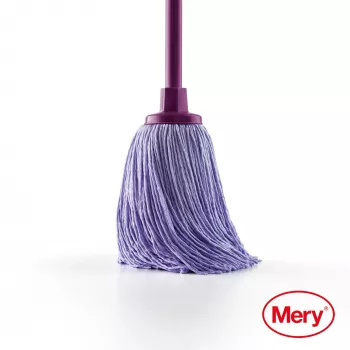 MERY zamenljiva glava krtače mikrovlaken Professional 26,5cm 200gr