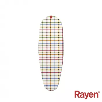 RAYEN prevleka za likalno desko tkanina Medium XXL Easyclip 150x55cm