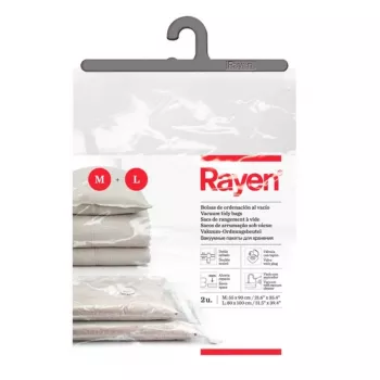 RAYEN set vakuumskih vrečk Basic M + L