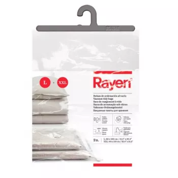 RAYEN set vakuumskih vrečk Basic L + XXL