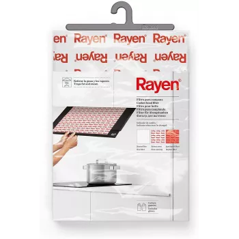 RAYEN filter za napo z indikatorjem 57x47cm