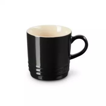 LE CREUSET lonček iz keramike 350 ml črn