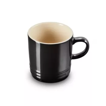 LE CREUSET lonček iz keramike 350 ml črn