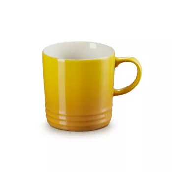 LE CREUSET skodelica iz keramike 350 ml rumena