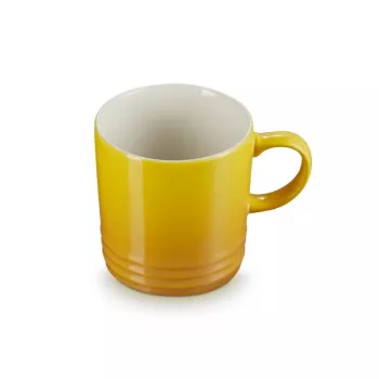 LE CREUSET skodelica iz keramike 350 ml rumena