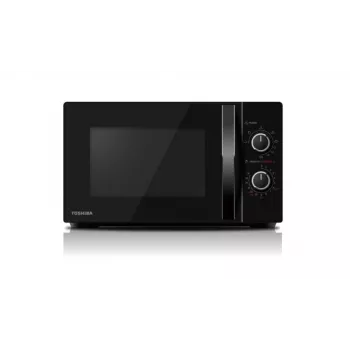 Toshiba MWP-MG20P(BK) 20L mikrovalovna pečica z žarom, 700W, digitalna, črna
