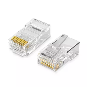 Ugreen NW110 RJ45 Ethernet, 8P/8C, Cat.5/5e, UTP (100 kosov)