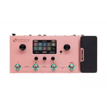 Hotone Ampero Pink Limited Edition - kitarski multiefekt