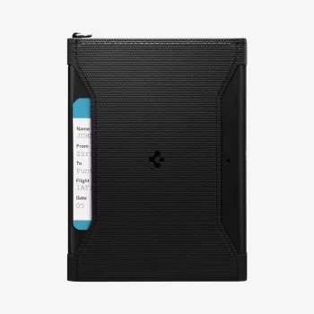 Spigen Passport Holder ovitek za potni list, črn