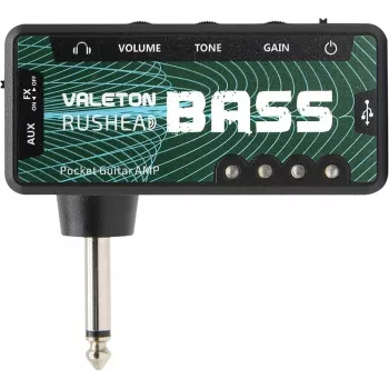 Valeton RH-4 Rushead Bass – bas ojačevalnik za slušalke