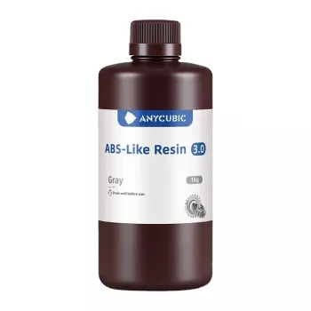 Smola ANYCUBIC ABS-Like Resin 3.0 (siva)