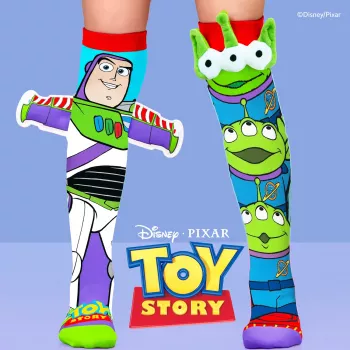 Otroške dokolenke MADMIA Toy Story Toystory Buzz Lightyear 3D / Md041
