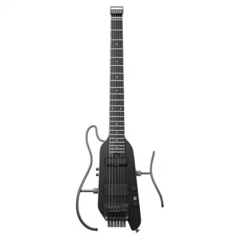 Donner Hush X Pro Black – električna kitara