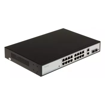 POE LANG SWITCH POE TC-P3S020 SPEC:G/1622/AT/180 16-portno SFP stikalo TIANDY