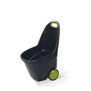 KETER Easy Go XL 62L, temno siva
