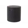 KETER vrtna miza/škatla za shranjevanje Cool Stool rjava