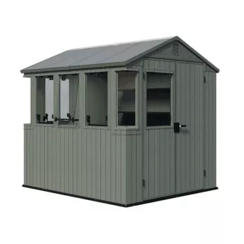 KETER vrtna lopa Potting Shed 6x8