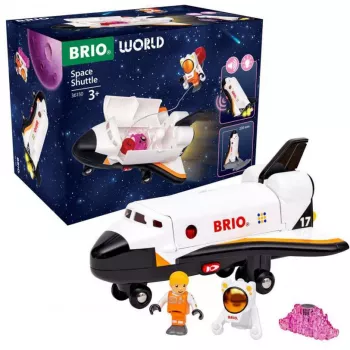 RAVENSBURGER World - Space Shuttle Discovery s teleskopom Hubble 63615000