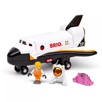 RAVENSBURGER World - Space Shuttle Discovery s teleskopom Hubble 63615000