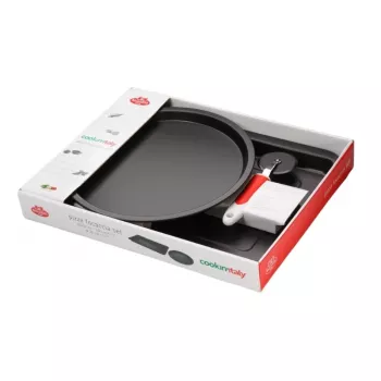 BALLARINI komplet za peko pice Cookin Italy