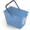 Vedro MERY Mini 4L, modro