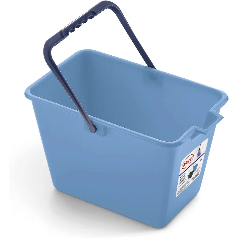 Vedro MERY Mini 4L, modro