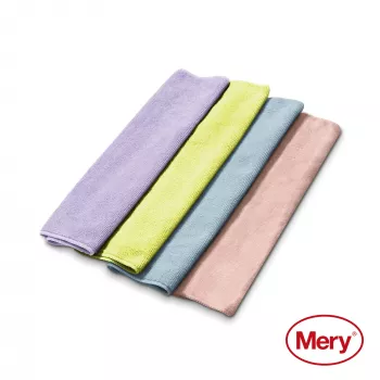 Krpe iz mikrovlaken MERY 4 kosi 38x36cm