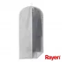 Vreča za oblačila RAYEN M Premium siva 60x135cm