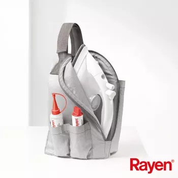 RAYEN prevleka za likalnik/metaliziran bombaž 30x20x15cm