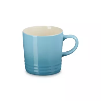 LE CREUSET lonček iz lončevine 350 ml turkizno modra
