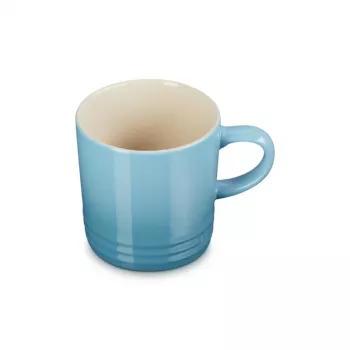 LE CREUSET lonček iz lončevine 350 ml turkizno modra
