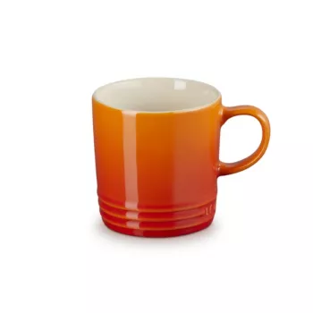 LE CREUSET lonček iz lončevine 350 ml oranžna