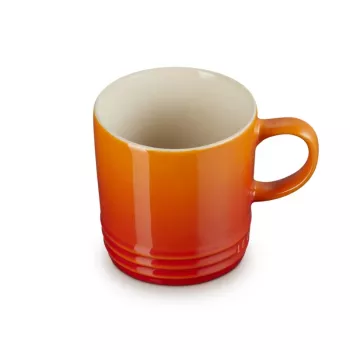 LE CREUSET lonček iz lončevine 350 ml oranžna