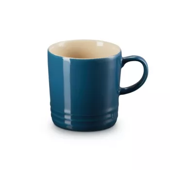 LE CREUSET lonček iz lončevine 350 ml temno modra